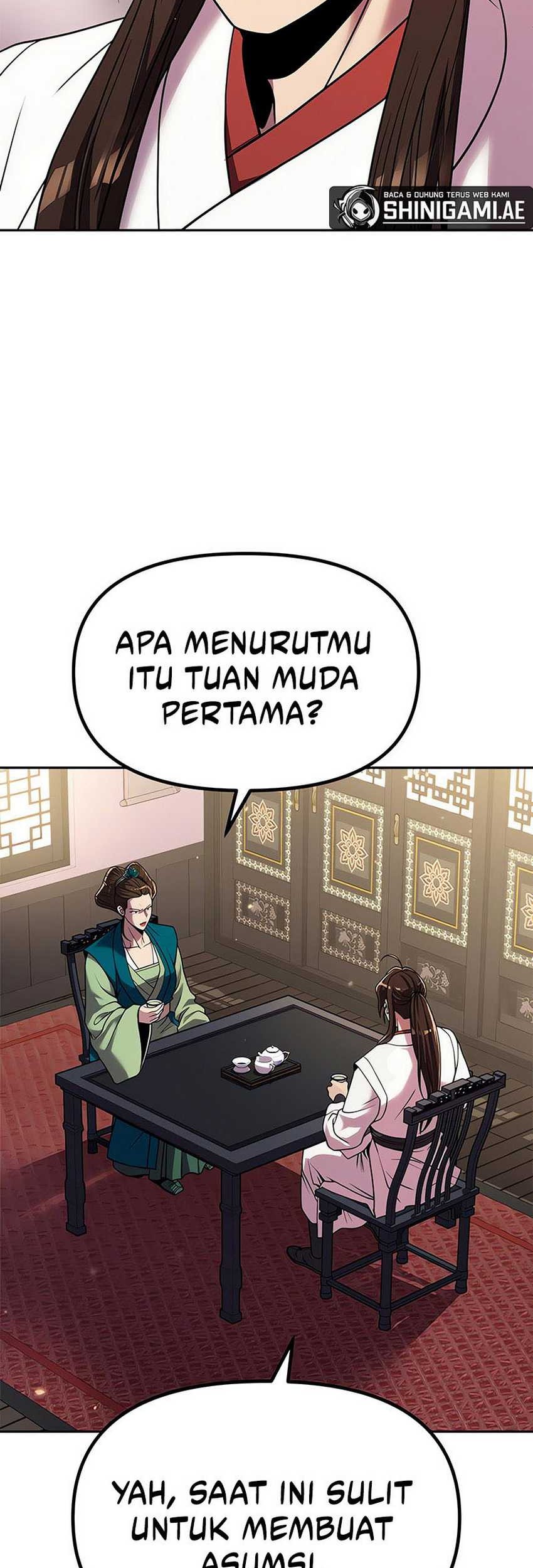 Chronicles of the Demon Faction Chapter 93 - halaman 51