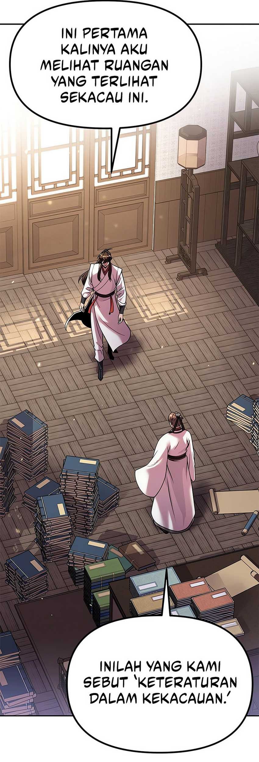 Chronicles of the Demon Faction Chapter 93 - halaman 58