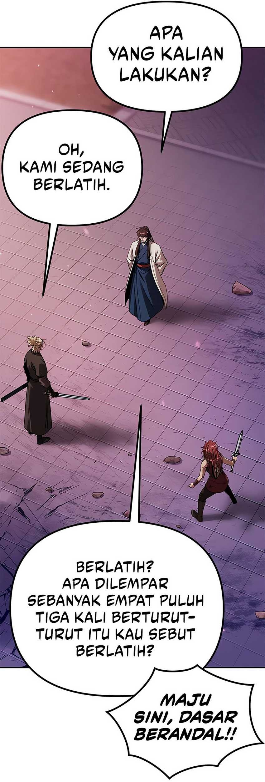 Chronicles of the Demon Faction Chapter 93 - halaman 6