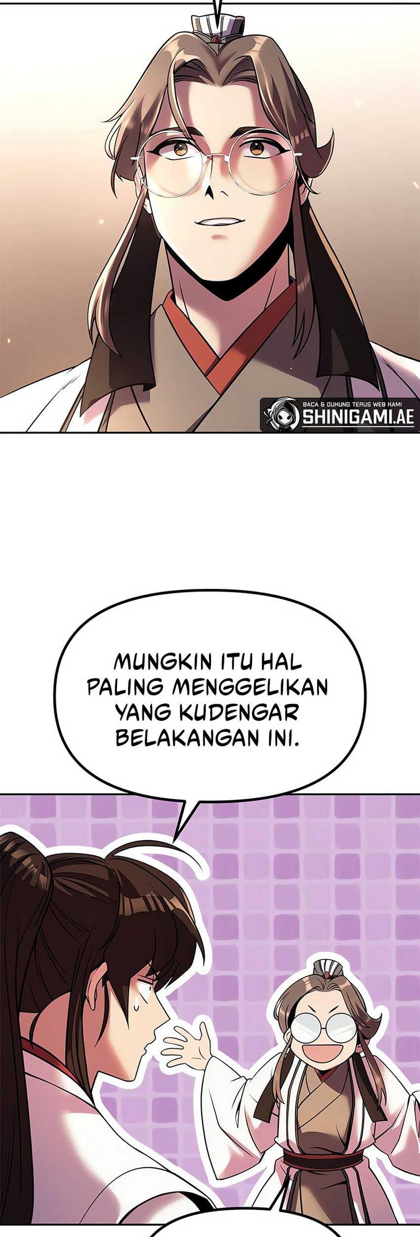 Chronicles of the Demon Faction Chapter 93 - halaman 60