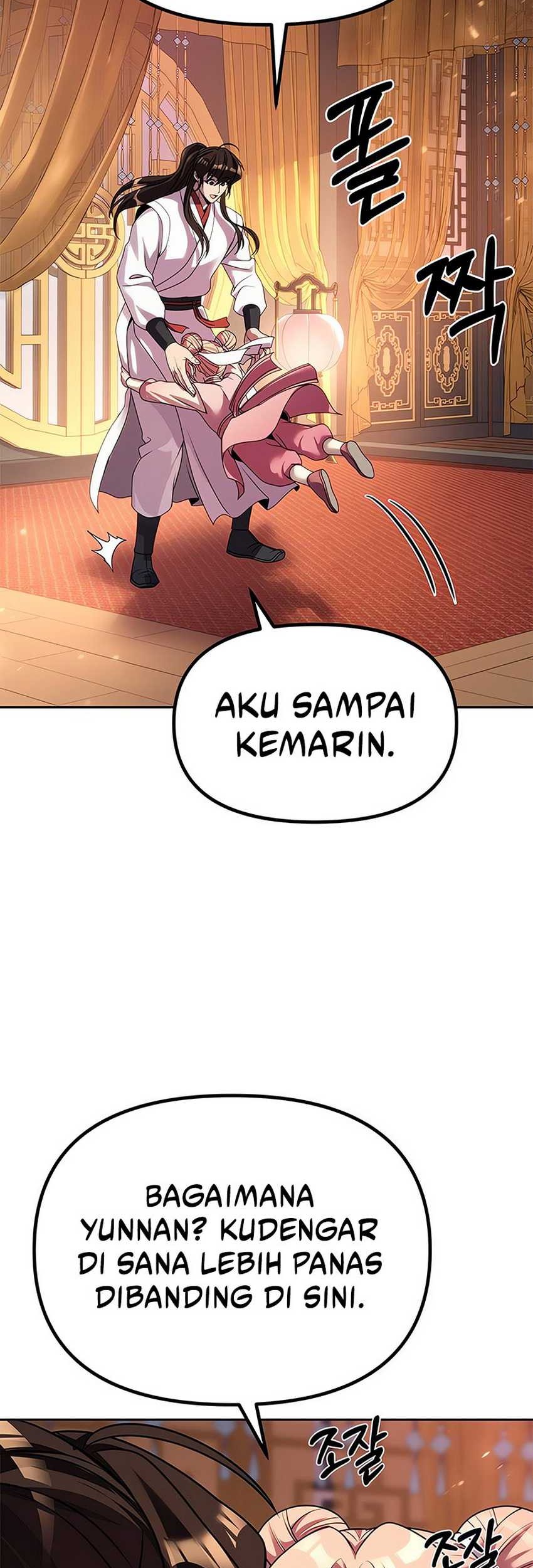 Chronicles of the Demon Faction Chapter 93 - halaman 86