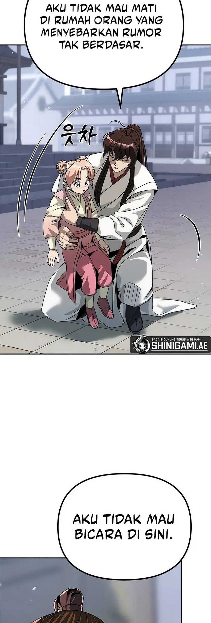 Chronicles of the Demon Faction Chapter 94 - halaman 43
