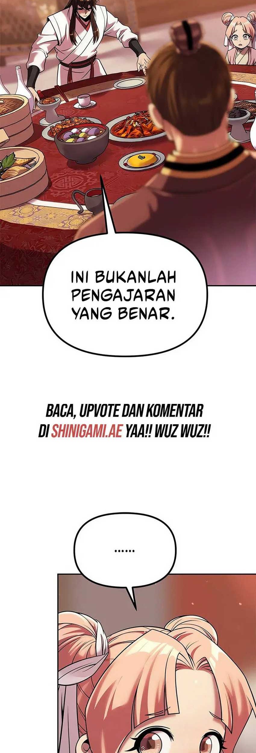 Chronicles of the Demon Faction Chapter 94 - halaman 84