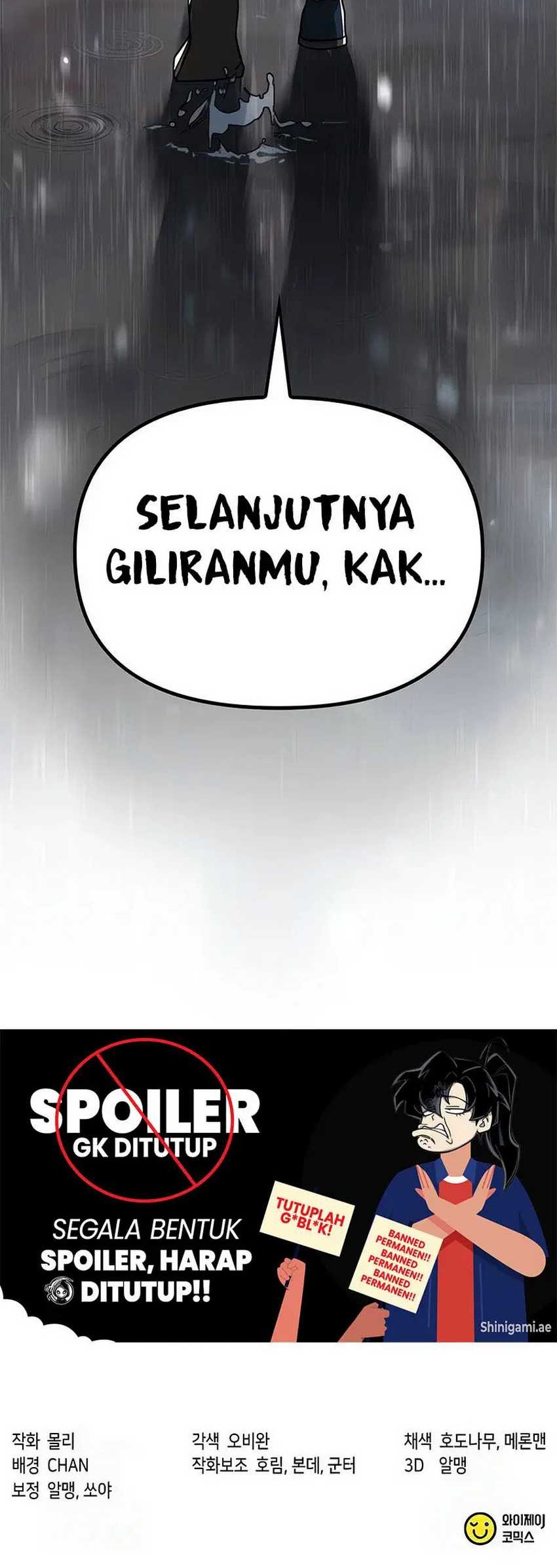 Chronicles of the Demon Faction Chapter 94 - halaman 97
