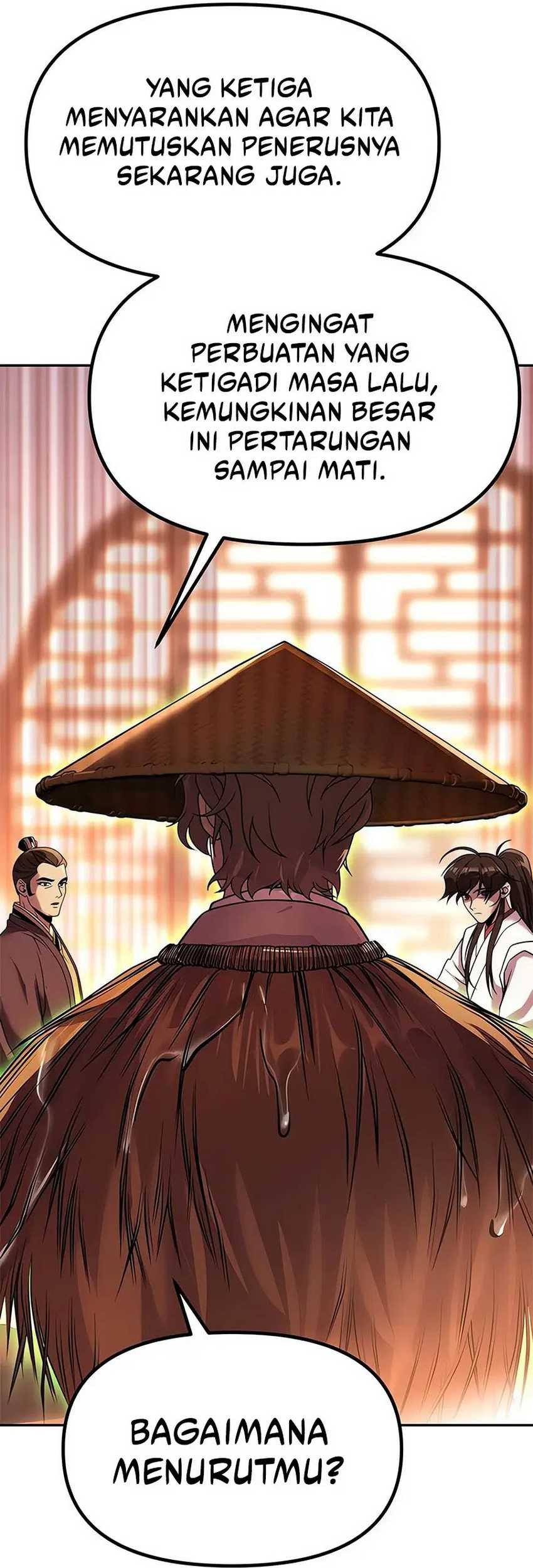 Chronicles of the Demon Faction Chapter 95 - halaman 35