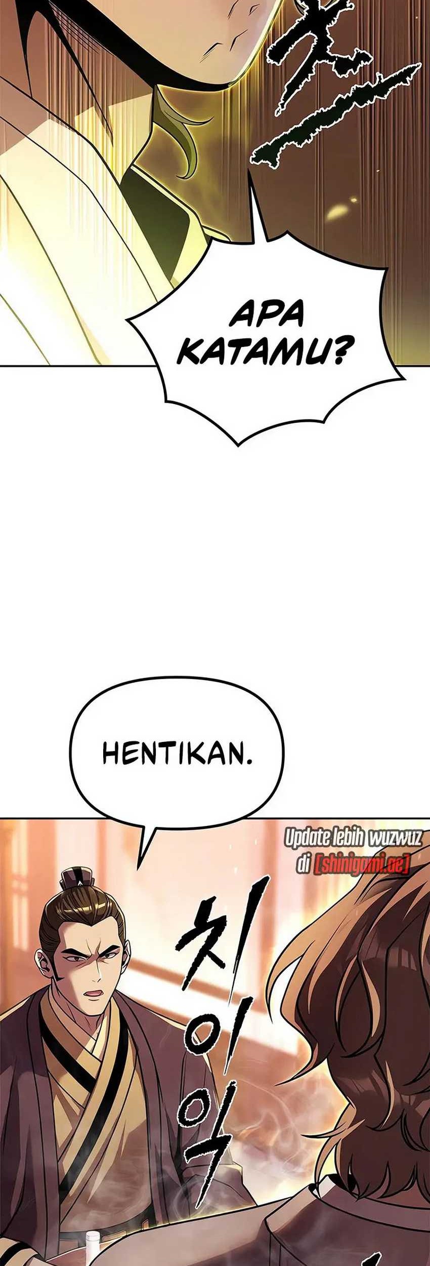 Chronicles of the Demon Faction Chapter 95 - halaman 68