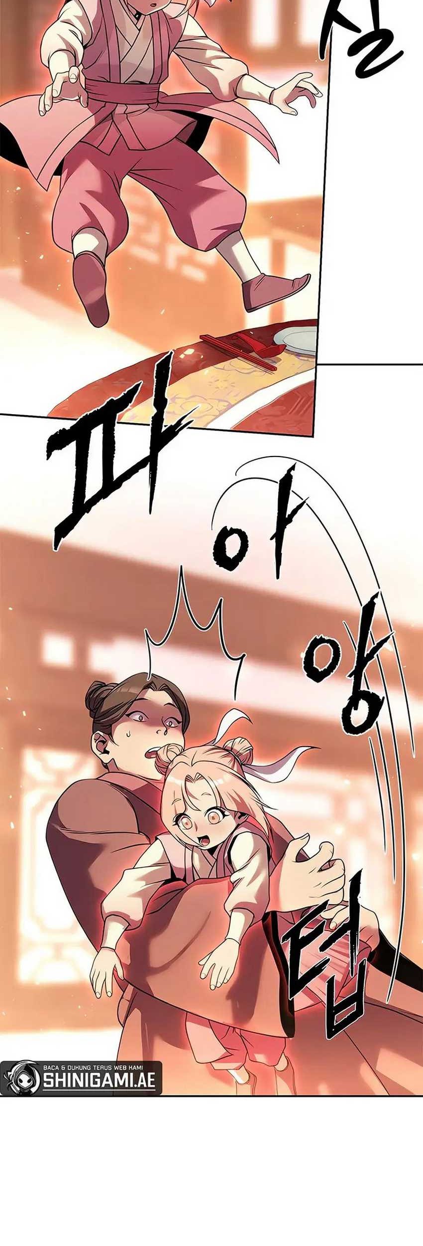 Chronicles of the Demon Faction Chapter 95 - halaman 91