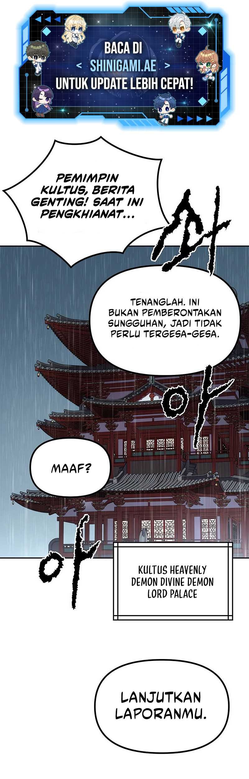 Chronicles of the Demon Faction Chapter 96 - halaman 2