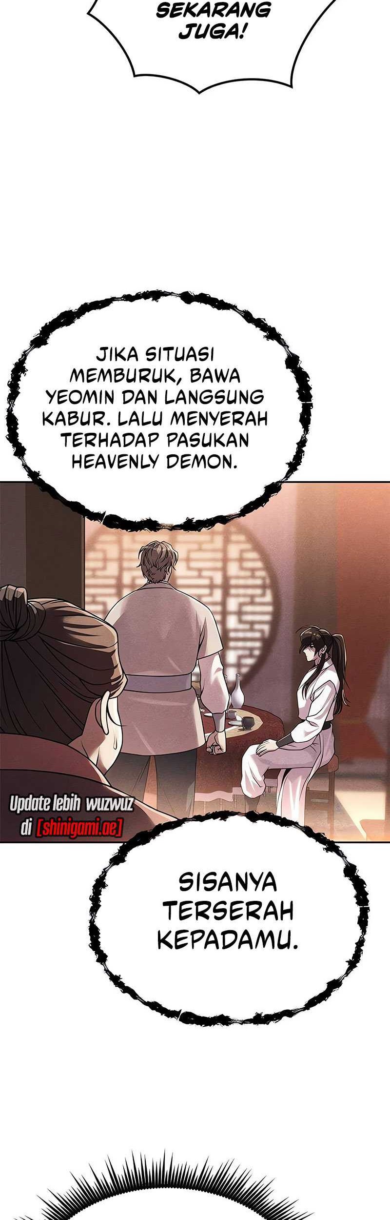 Chronicles of the Demon Faction Chapter 96 - halaman 20