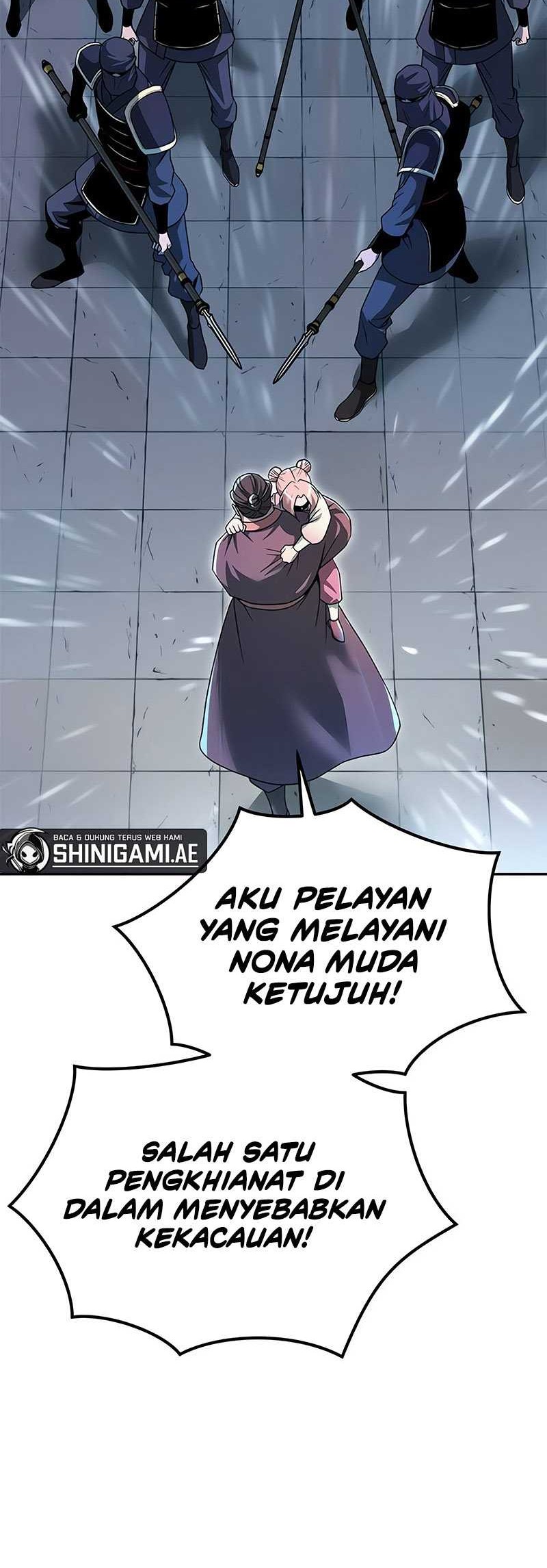 Chronicles of the Demon Faction Chapter 96 - halaman 22