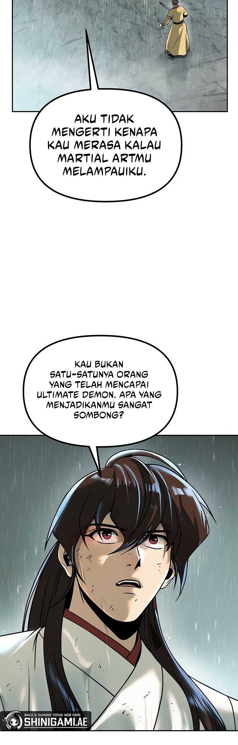 Chronicles of the Demon Faction Chapter 96 - halaman 64