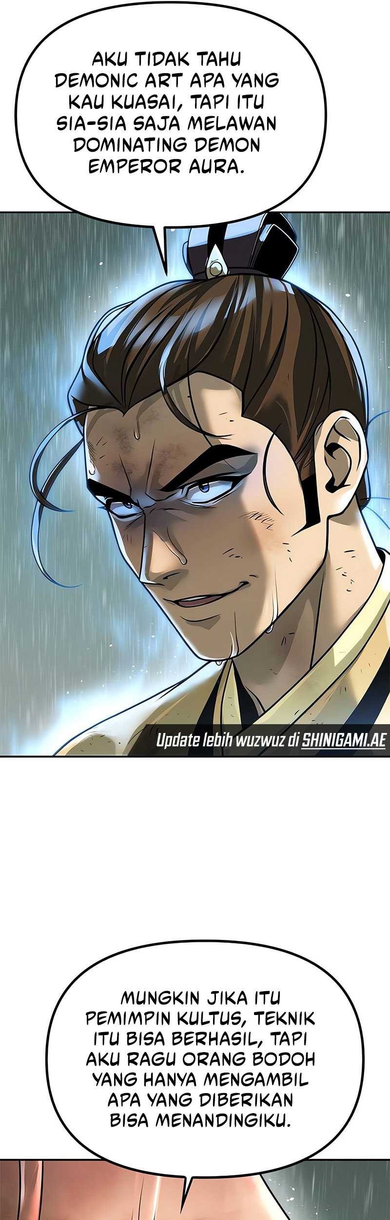 Chronicles of the Demon Faction Chapter 96 - halaman 78