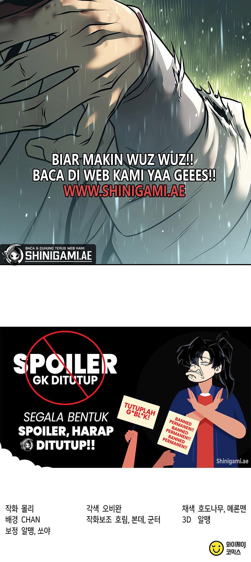 Chronicles of the Demon Faction Chapter 97 - halaman 102
