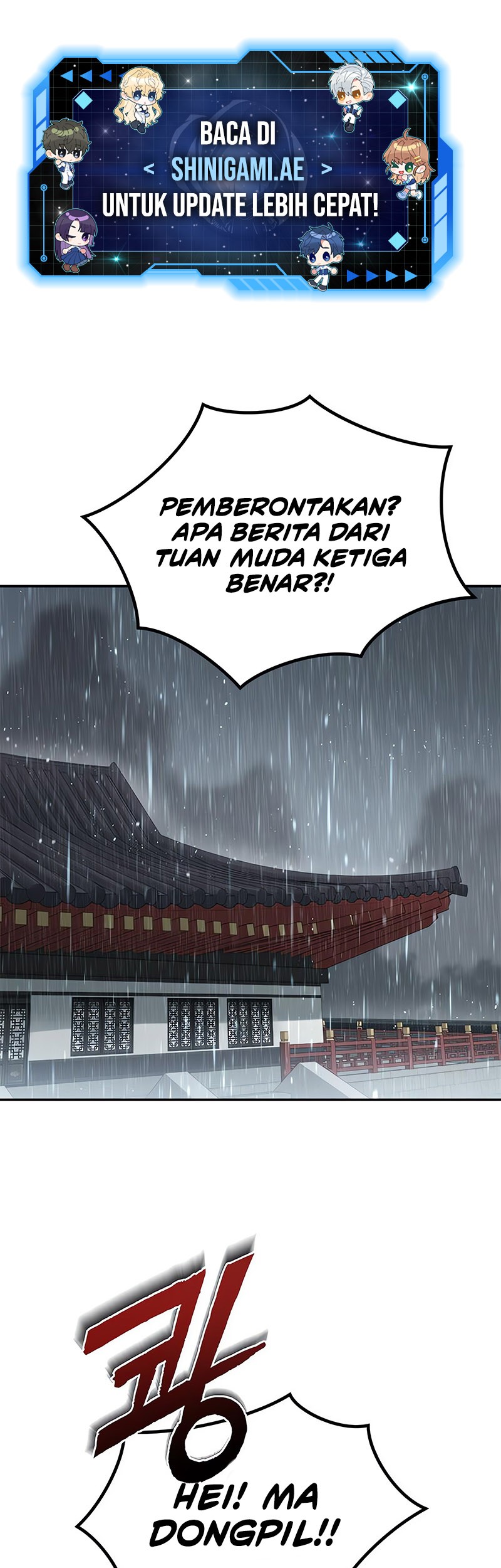Chronicles of the Demon Faction Chapter 97 - halaman 2
