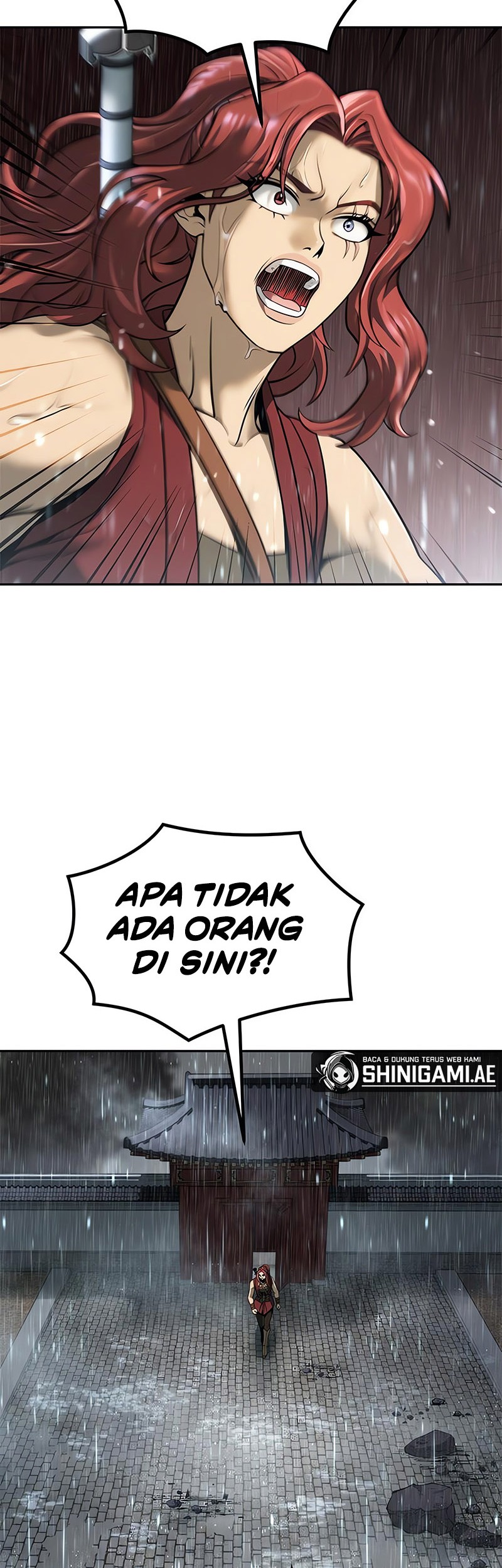 Chronicles of the Demon Faction Chapter 97 - halaman 3