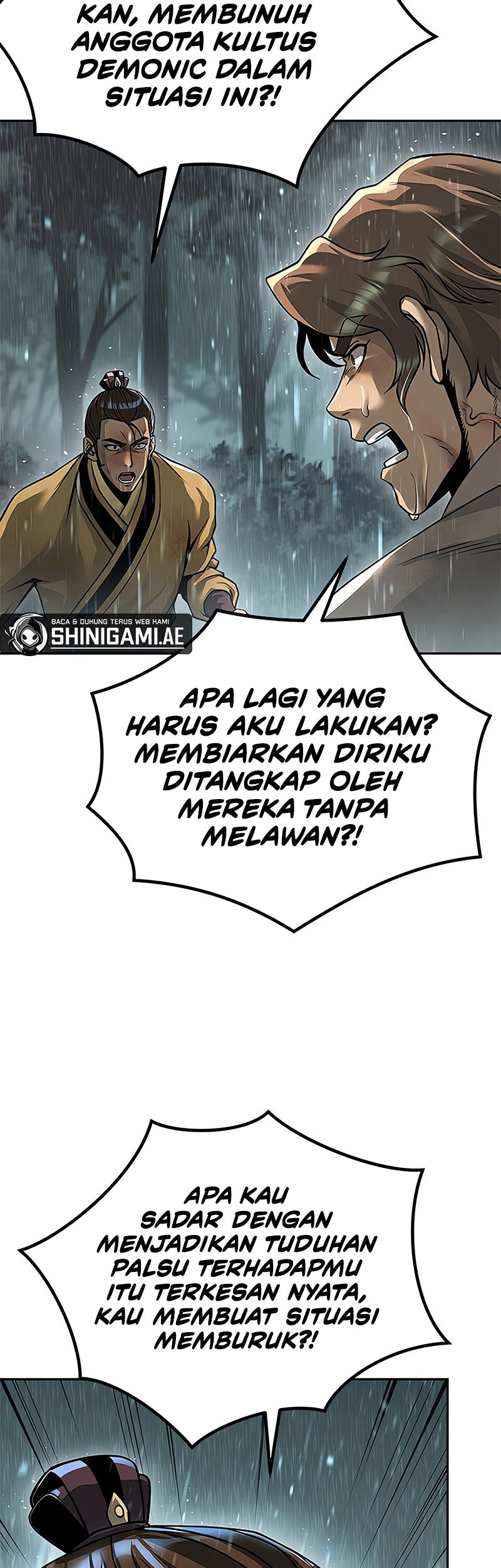 Chronicles of the Demon Faction Chapter 97 - halaman 51