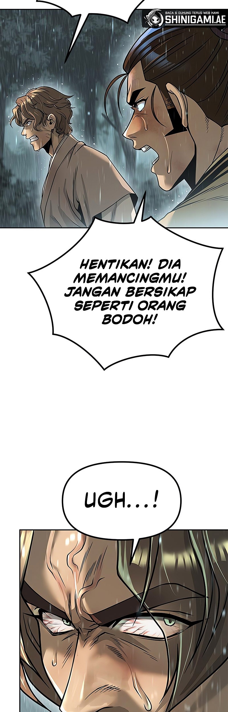 Chronicles of the Demon Faction Chapter 97 - halaman 55