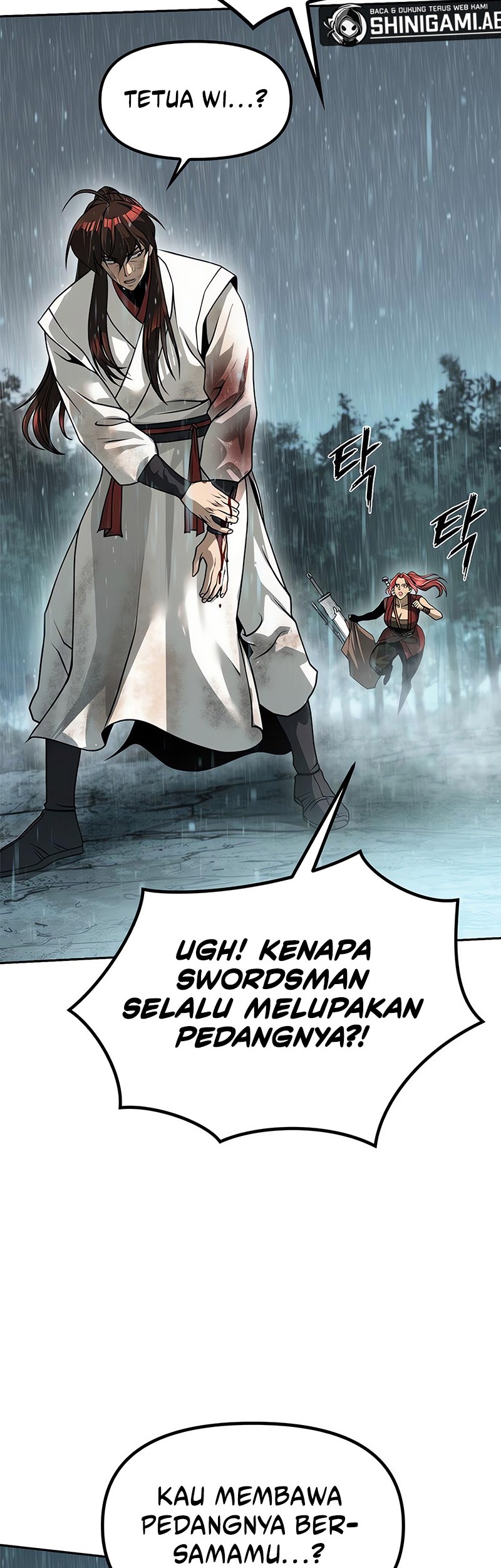 Chronicles of the Demon Faction Chapter 97 - halaman 78