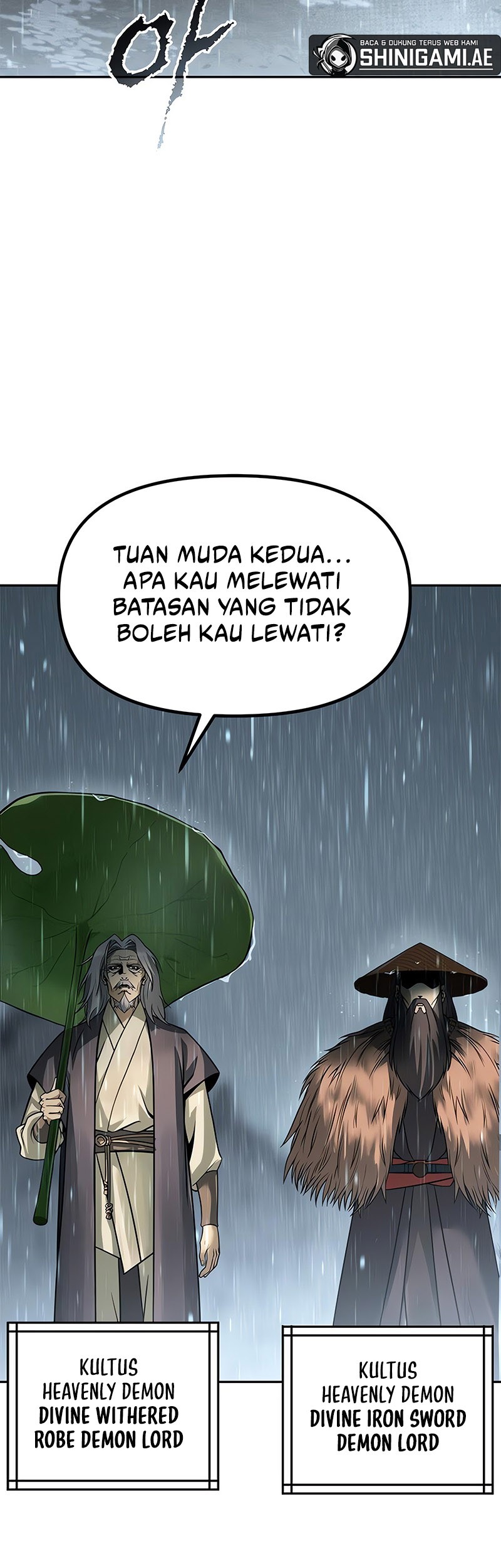 Chronicles of the Demon Faction Chapter 97 - halaman 8