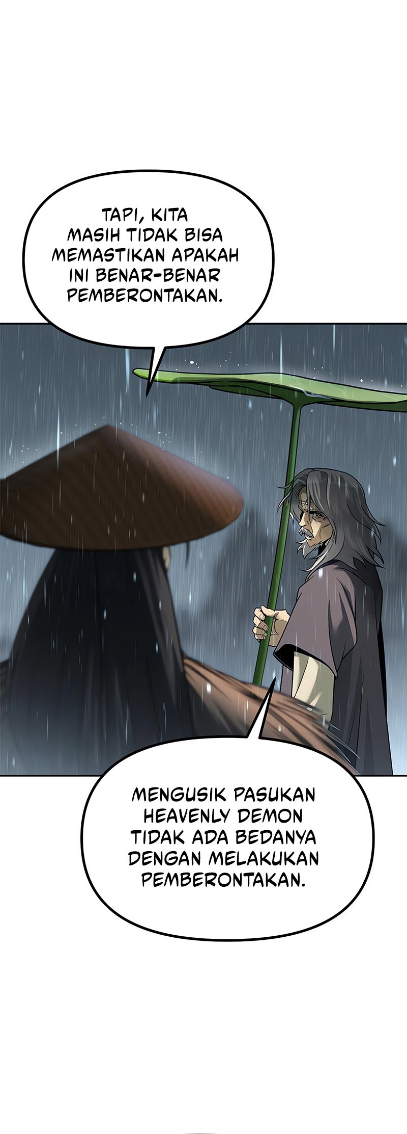 Chronicles of the Demon Faction Chapter 97 - halaman 9