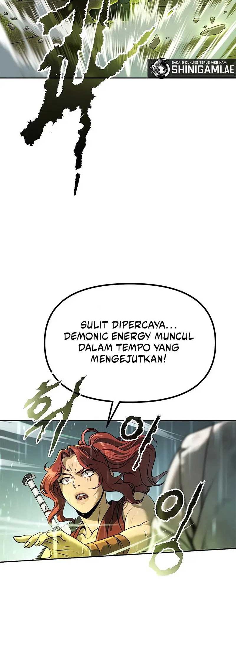 Chronicles of the Demon Faction Chapter 98 - halaman 17