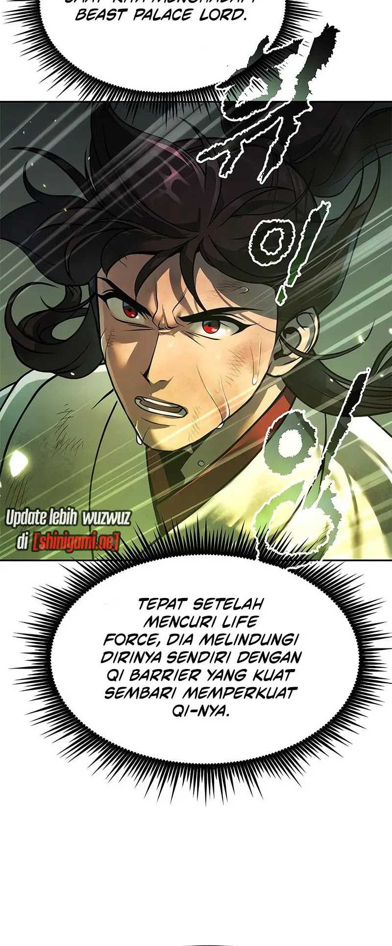 Chronicles of the Demon Faction Chapter 98 - halaman 21