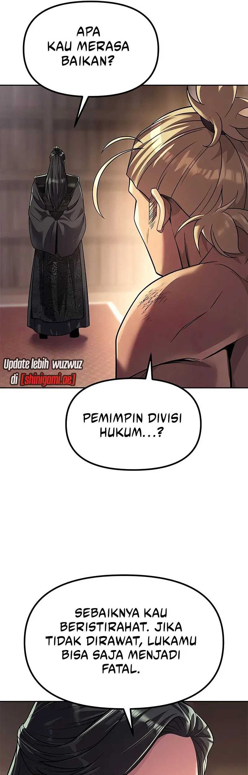 Chronicles of the Demon Faction Chapter 98 - halaman 38