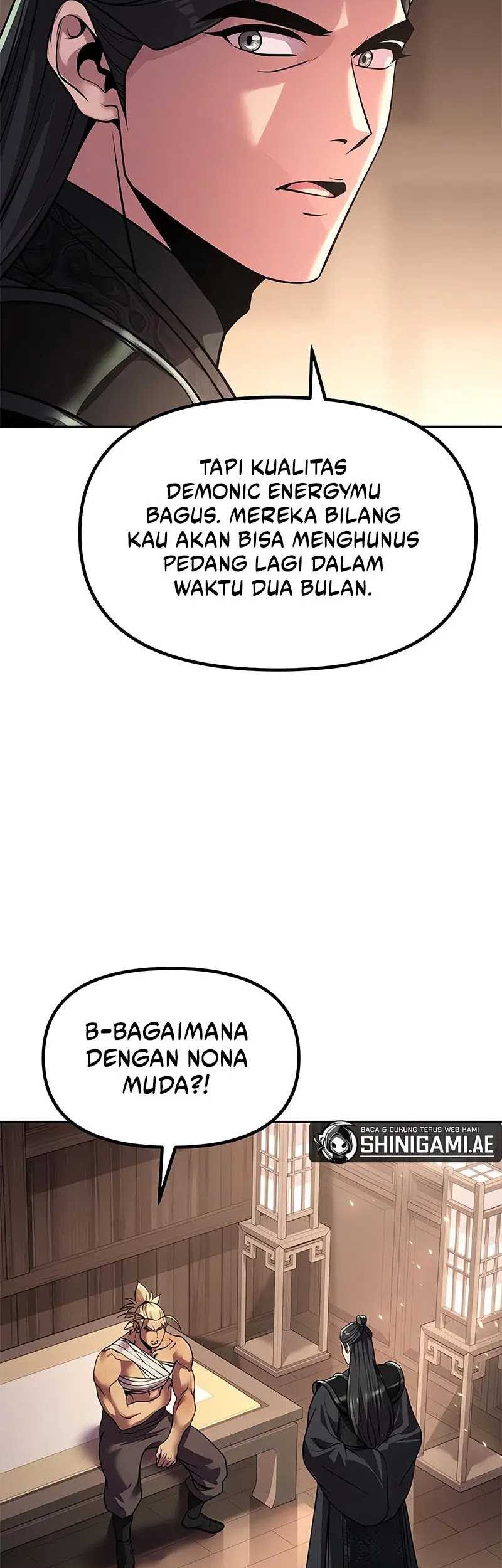 Chronicles of the Demon Faction Chapter 98 - halaman 39