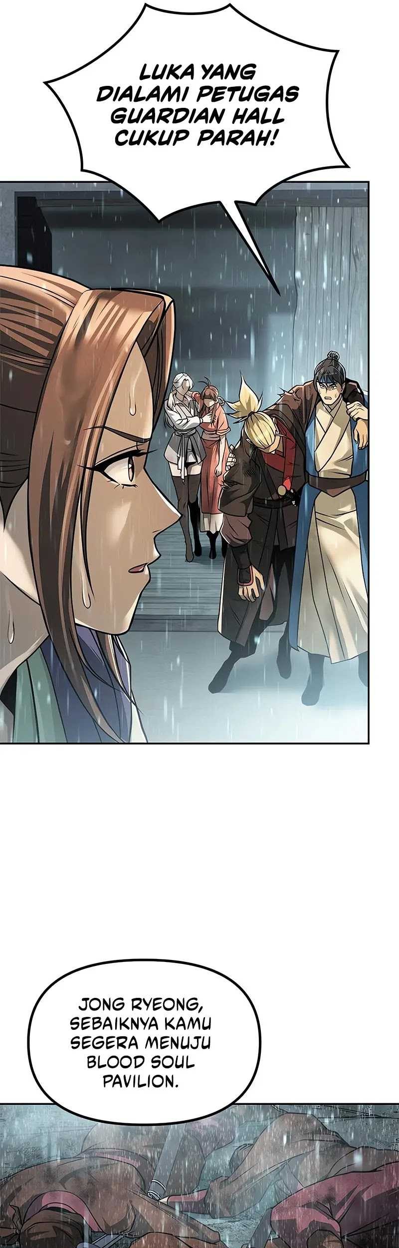 Chronicles of the Demon Faction Chapter 98 - halaman 6