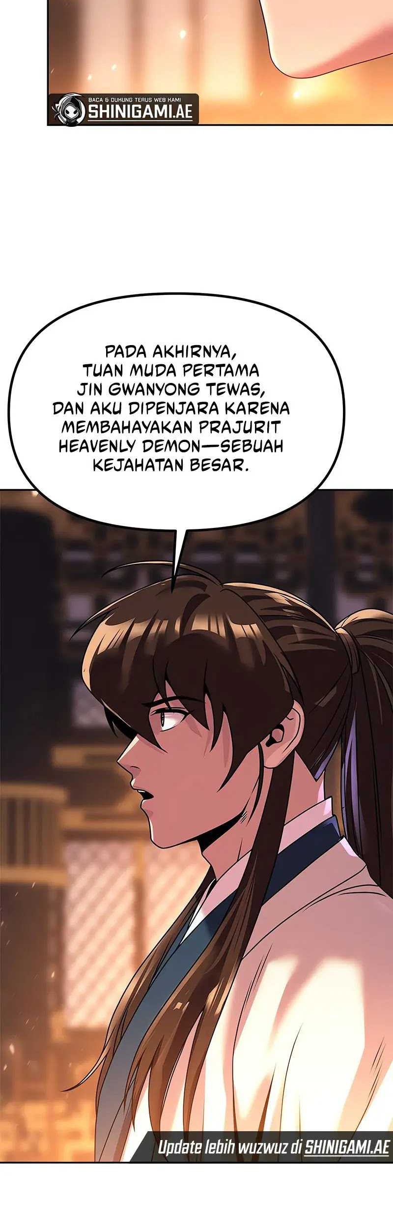 Chronicles of the Demon Faction Chapter 98 - halaman 76