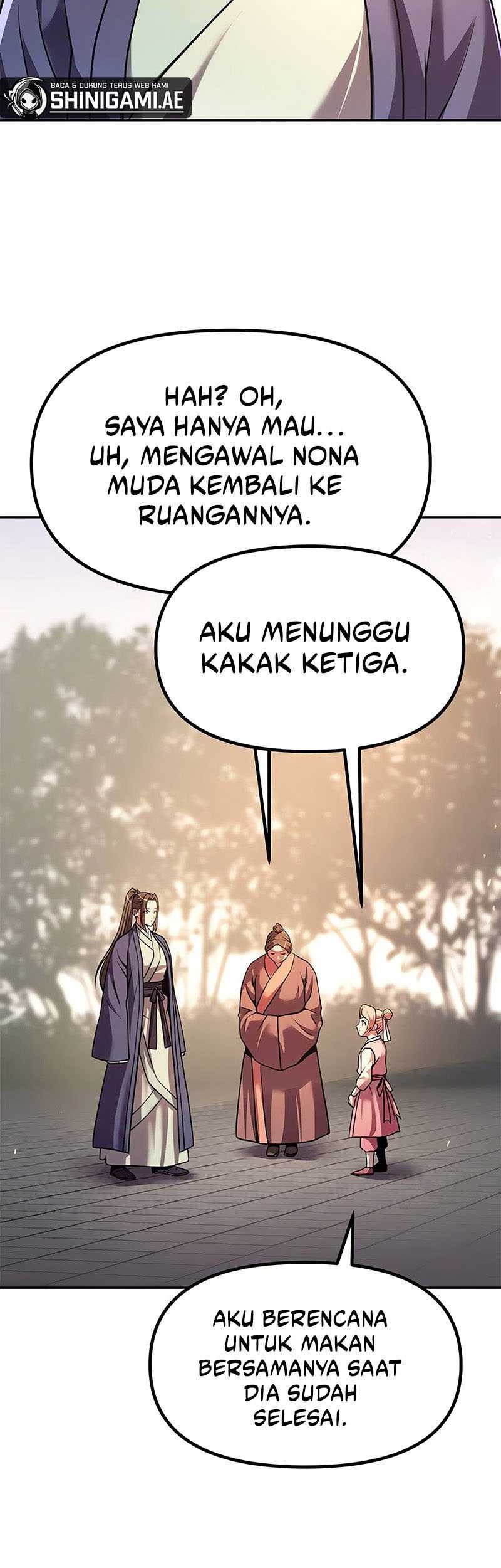 Chronicles of the Demon Faction Chapter 99 - halaman 20