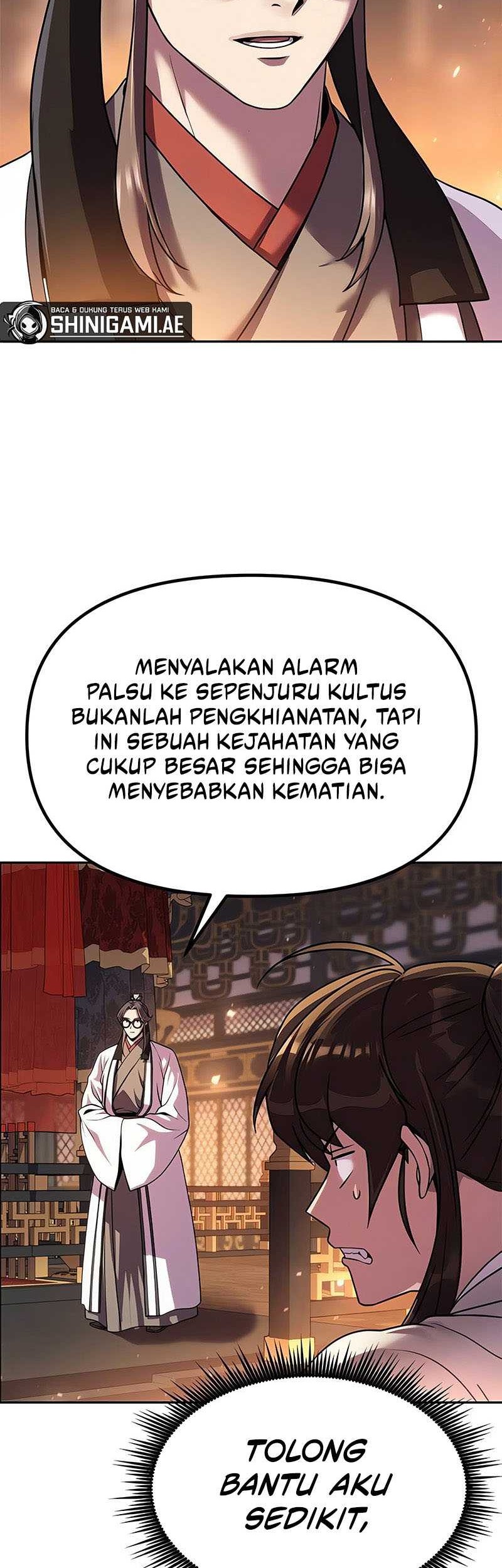 Chronicles of the Demon Faction Chapter 99 - halaman 39