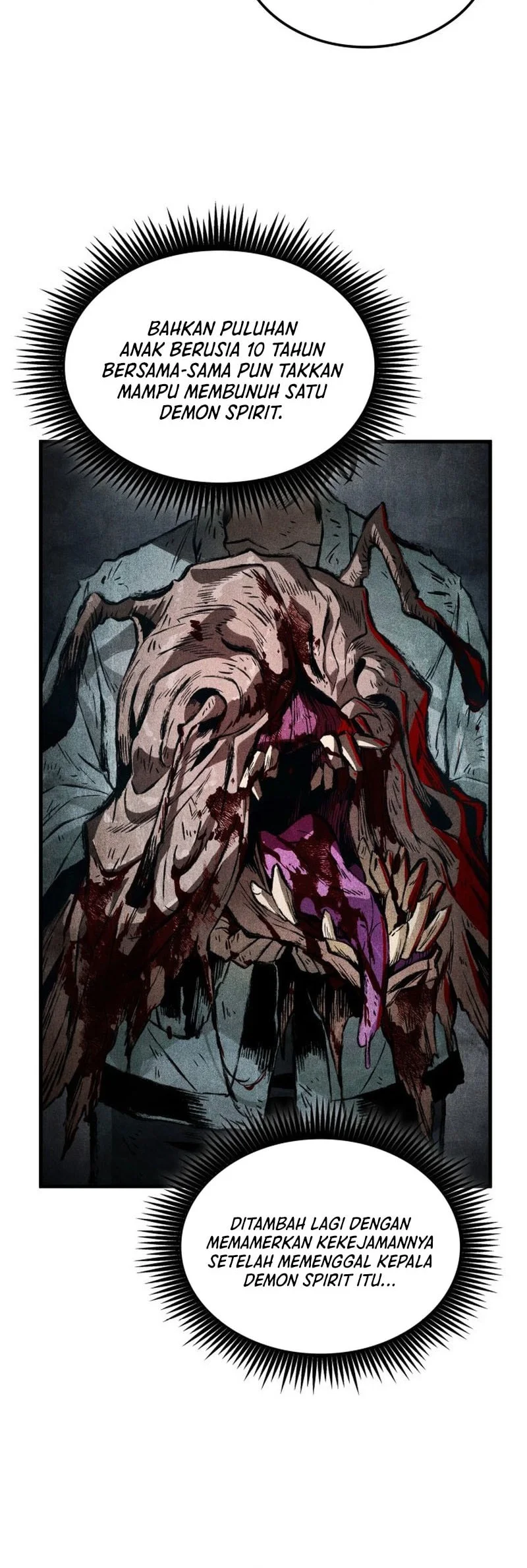 Chronicles Of The Demon-Slaying Cultivator Chapter 1 - halaman 14