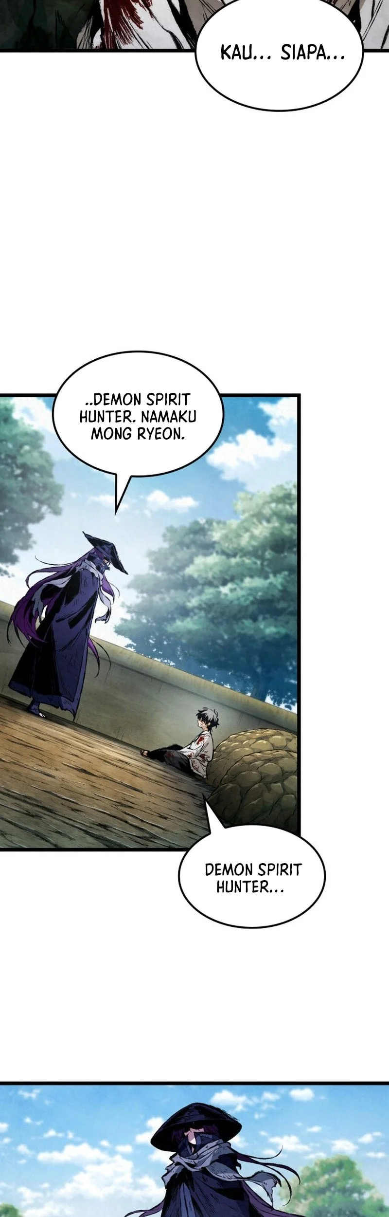 Chronicles Of The Demon-Slaying Cultivator Chapter 1 - halaman 17