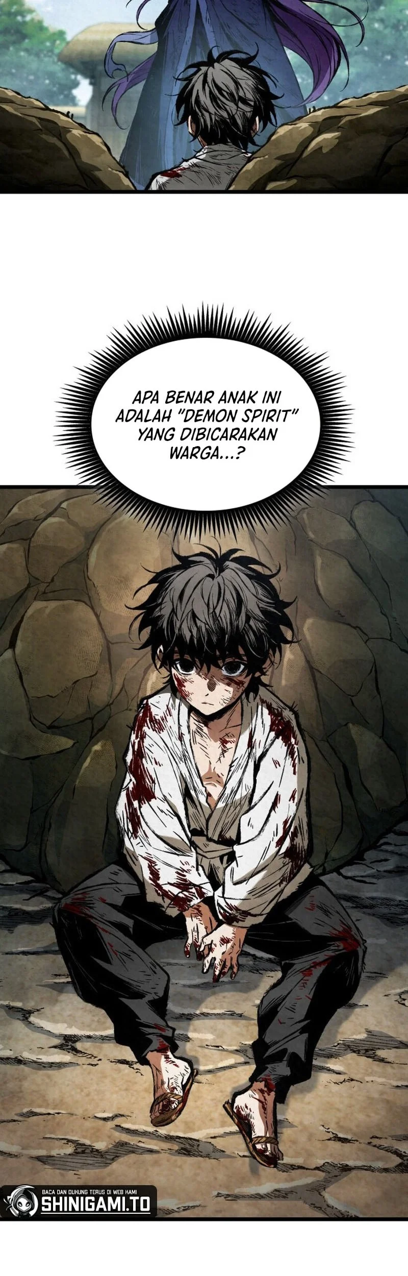 Chronicles Of The Demon-Slaying Cultivator Chapter 1 - halaman 18