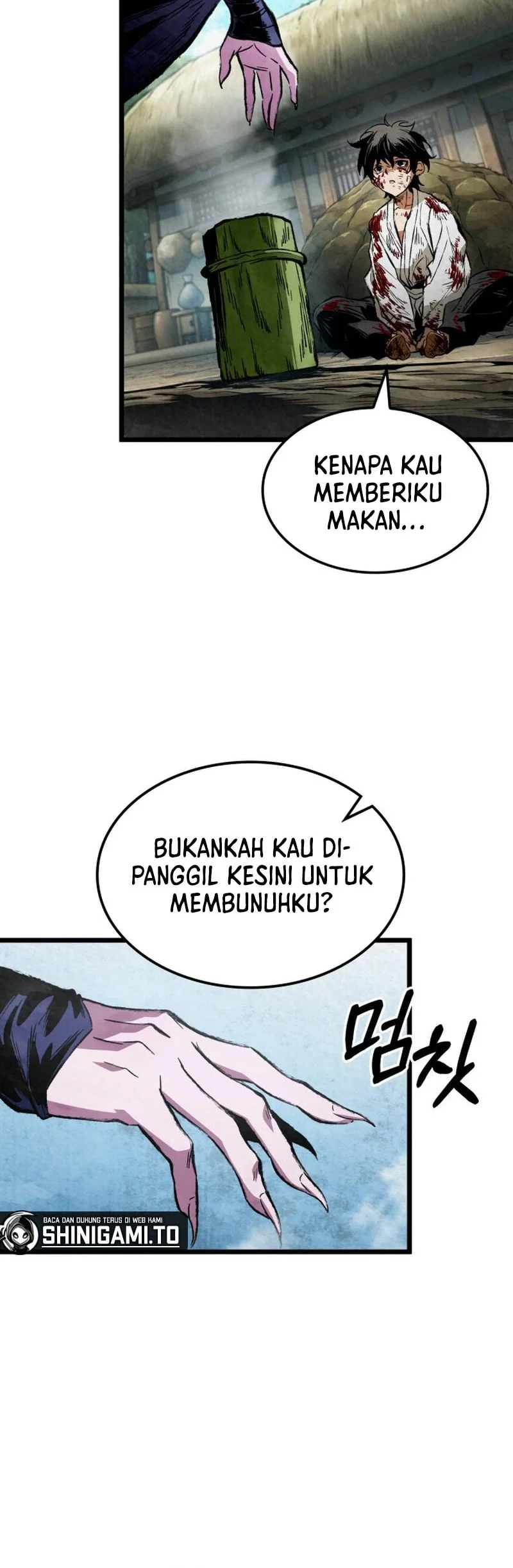 Chronicles Of The Demon-Slaying Cultivator Chapter 1 - halaman 22