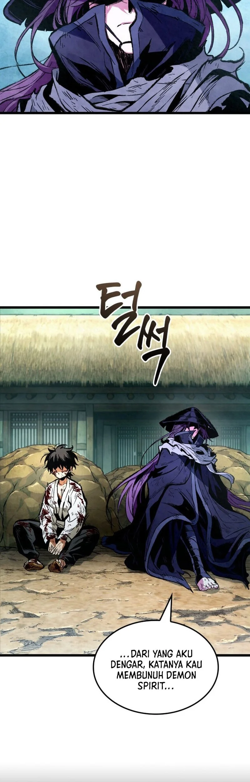 Chronicles Of The Demon-Slaying Cultivator Chapter 1 - halaman 24