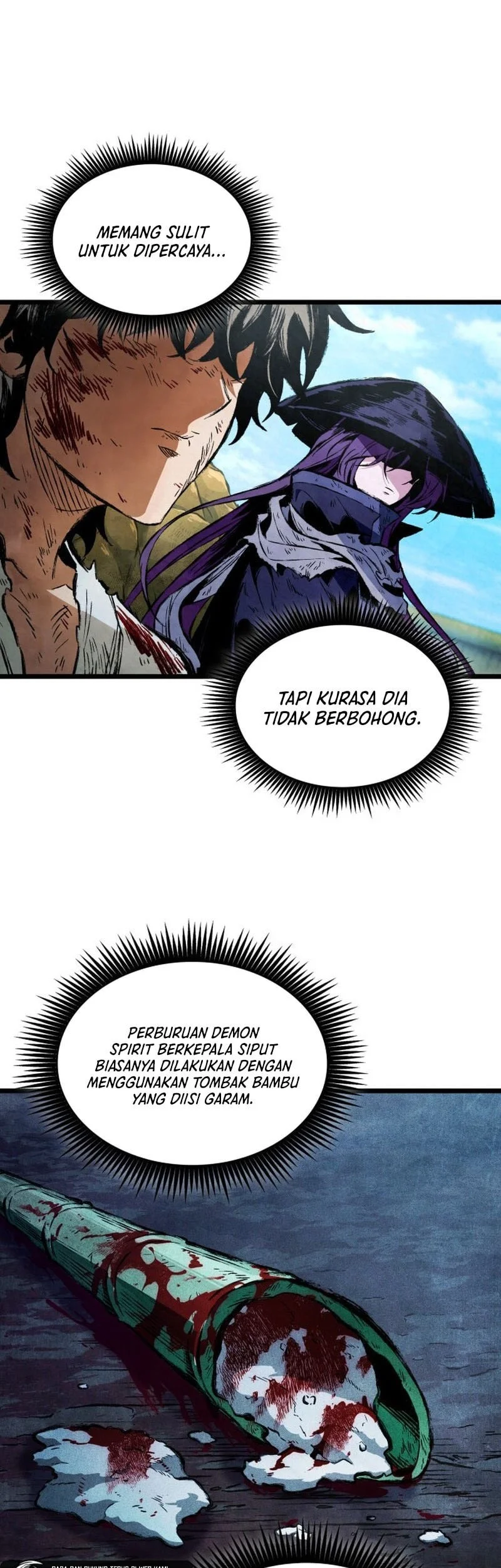 Chronicles Of The Demon-Slaying Cultivator Chapter 1 - halaman 33