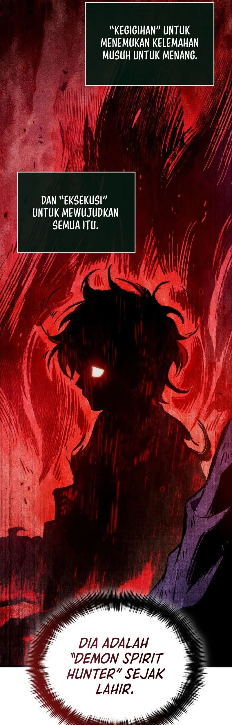 Chronicles Of The Demon-Slaying Cultivator Chapter 1 - halaman 35