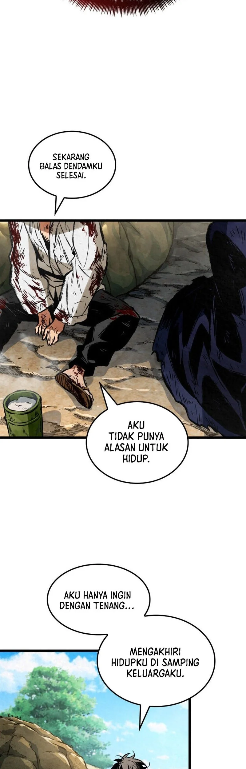 Chronicles Of The Demon-Slaying Cultivator Chapter 1 - halaman 36
