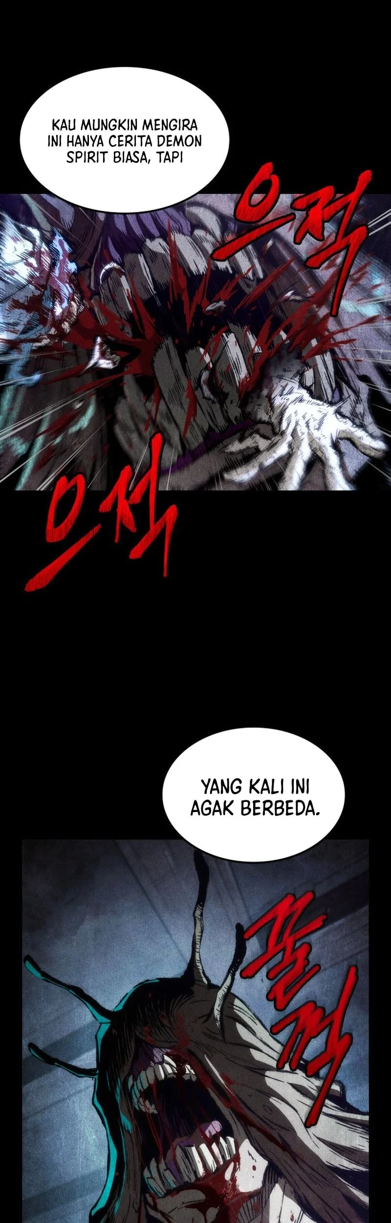 Chronicles Of The Demon-Slaying Cultivator Chapter 1 - halaman 4