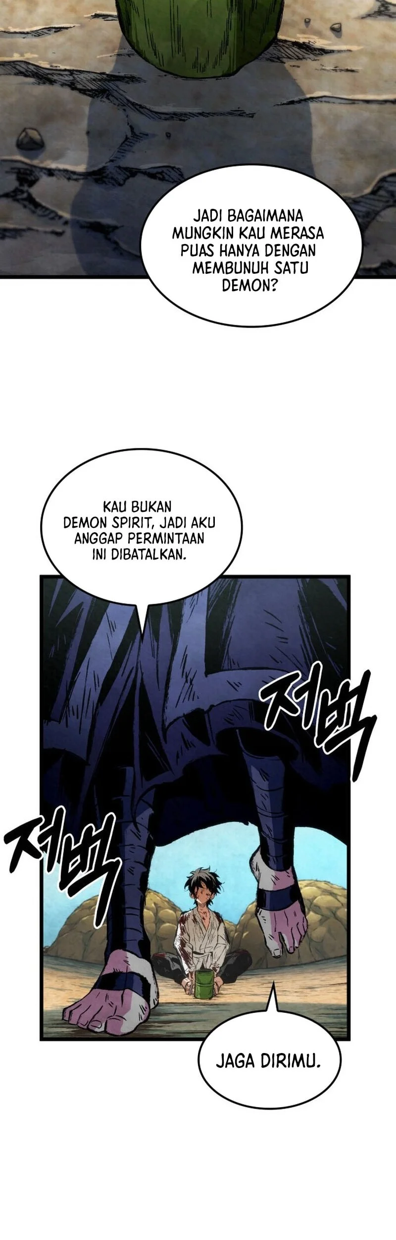Chronicles Of The Demon-Slaying Cultivator Chapter 1 - halaman 40