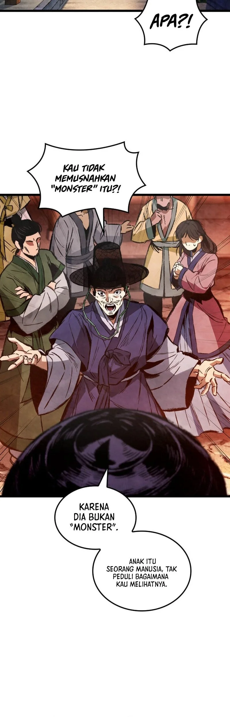 Chronicles Of The Demon-Slaying Cultivator Chapter 1 - halaman 42