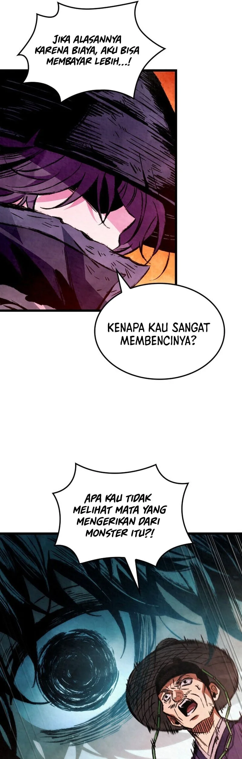 Chronicles Of The Demon-Slaying Cultivator Chapter 1 - halaman 43