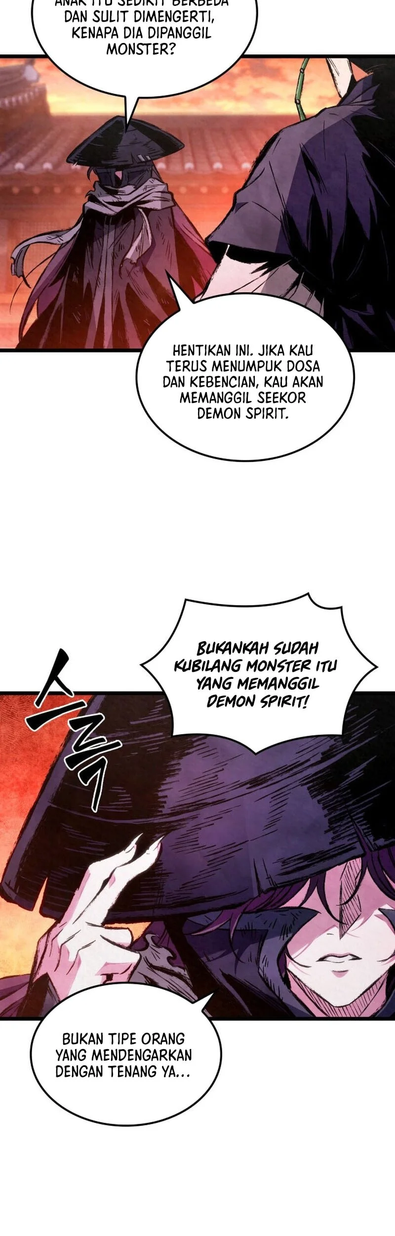 Chronicles Of The Demon-Slaying Cultivator Chapter 1 - halaman 45