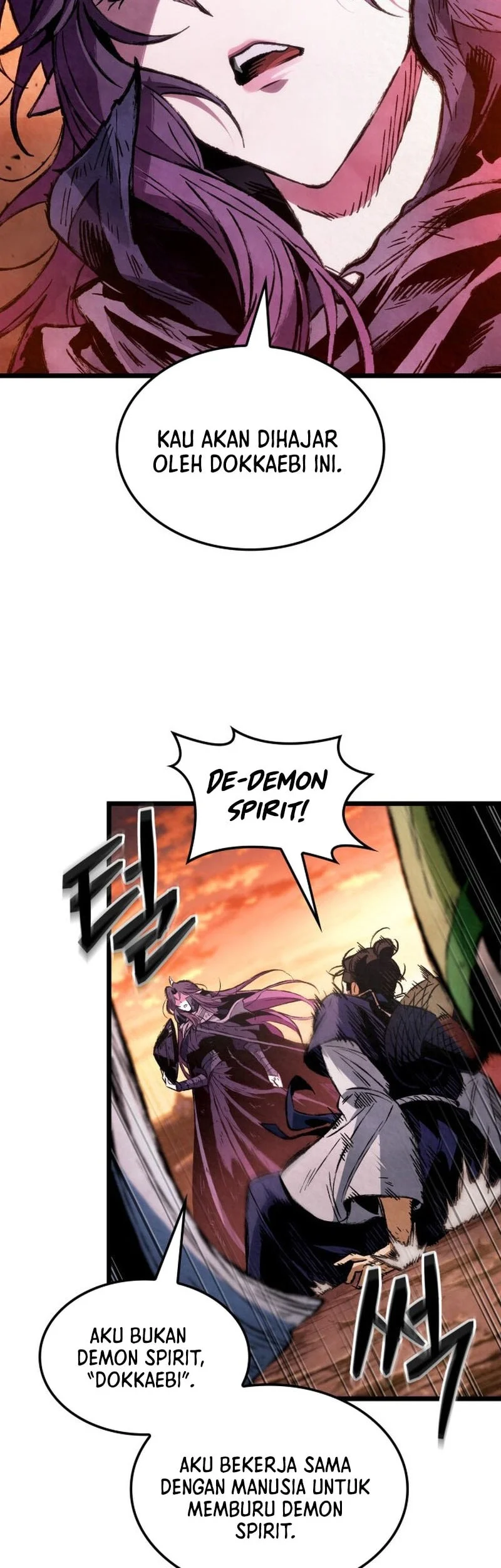 Chronicles Of The Demon-Slaying Cultivator Chapter 1 - halaman 48