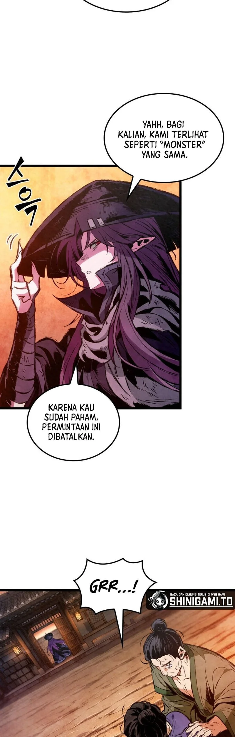 Chronicles Of The Demon-Slaying Cultivator Chapter 1 - halaman 49