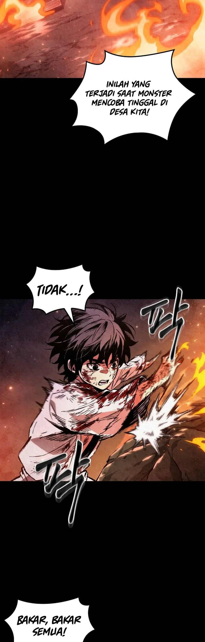 Chronicles Of The Demon-Slaying Cultivator Chapter 1 - halaman 56