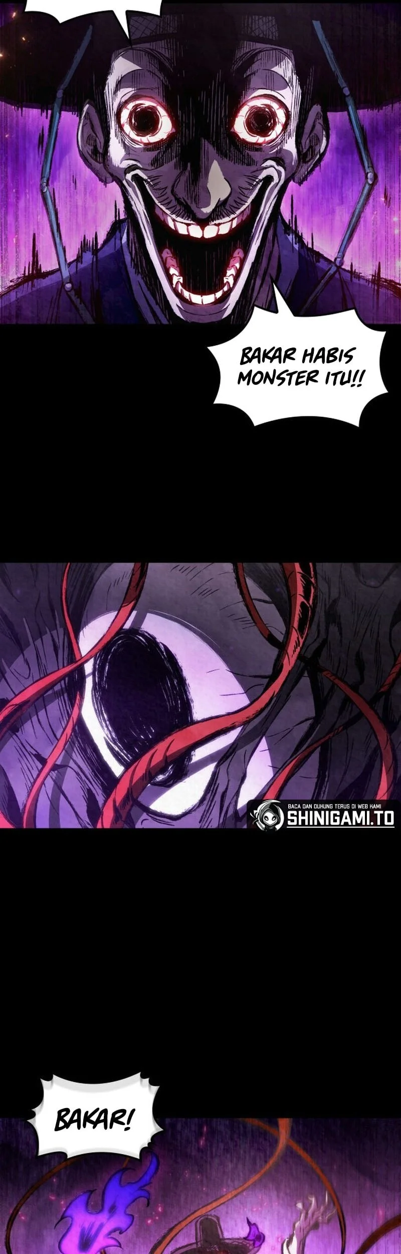 Chronicles Of The Demon-Slaying Cultivator Chapter 1 - halaman 57
