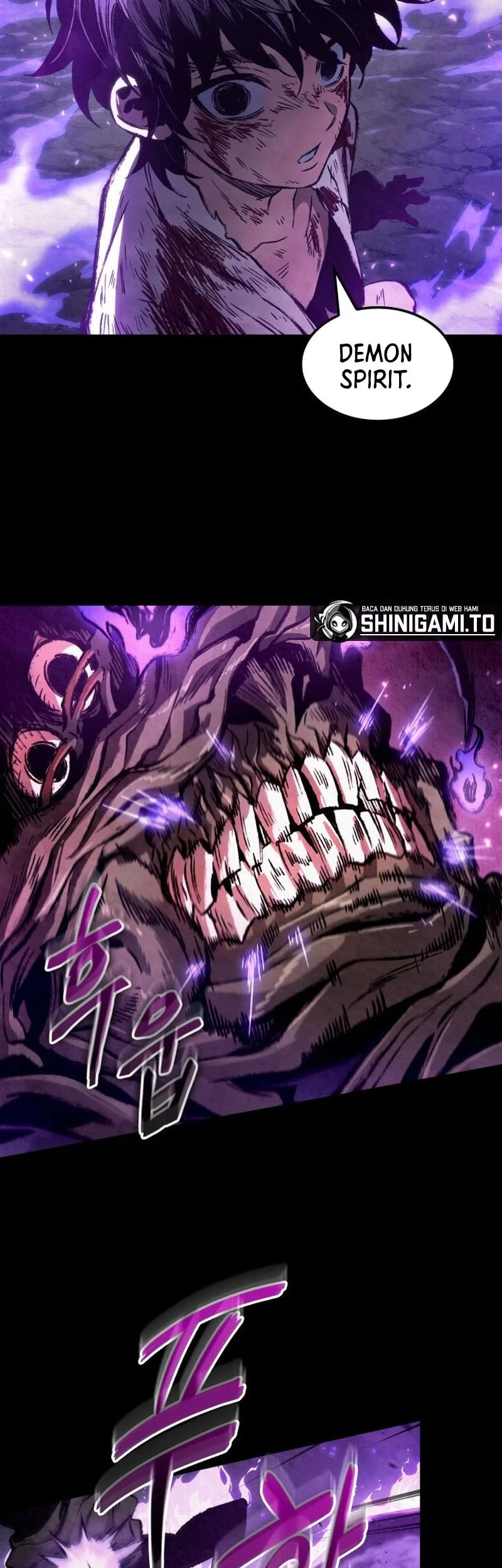 Chronicles Of The Demon-Slaying Cultivator Chapter 1 - halaman 61